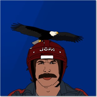 Soul of an Eagle Posters and Art